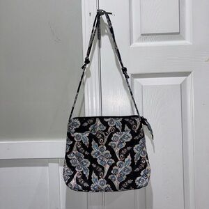 Vera Bradley Original Hipster Calyx + Quill Crossbody Bag Adjustable